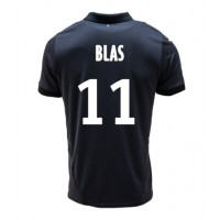 Stade Rennais Ludovic Blas #11 Tredjedrakt 2024-25 Kortermet